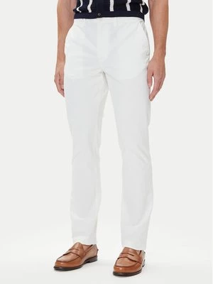 Obrázek produktu Tommy Hilfiger Chino kalhoty Denton Essential MW0MW40262 Bílá Straight Fit