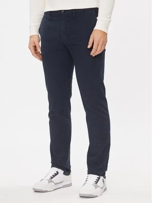 Obrázek produktu Tommy Hilfiger Chino kalhoty Denton MW0MW32935 Tmavomodrá Slim Fit