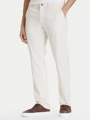 Obrázek produktu Tommy Hilfiger Chino kalhoty Denton MW0MW41923 Écru Straight Fit
