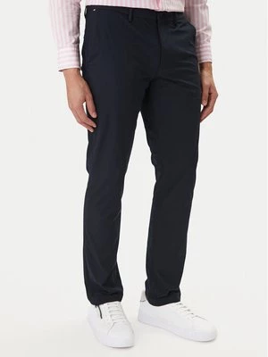 Obrázek produktu Tommy Hilfiger Chino kalhoty Denton MW0MW43408 Tmavomodrá Slim Fit