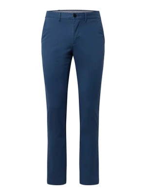Obrázek produktu TOMMY HILFIGER Chino kalhoty 'Denton'  námořnická modř
