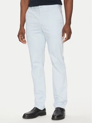 Obrázek produktu Tommy Hilfiger Chino kalhoty Deton MW0MW37873 Světle modrá Slim Fit