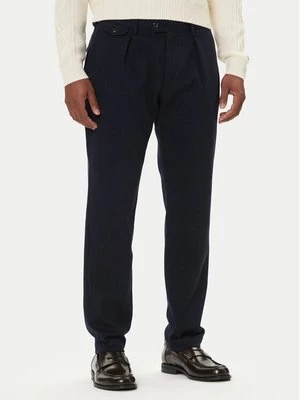 Obrázek produktu Tommy Hilfiger Chino kalhoty Harlem MW0MW40340 Tmavomodrá Tapered Fit