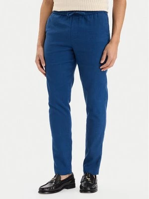Obrázek produktu Tommy Hilfiger Chino kalhoty Harlem MW0MW42336 Modrá Regular Fit
