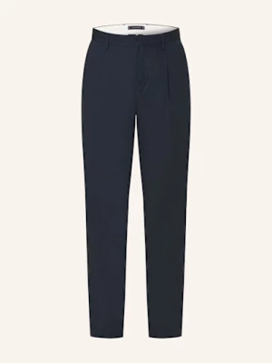 Obrázek produktu Tommy Hilfiger Chino Kalhoty Harlem Relaxed Tapered Fit tmavě modrá