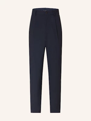 Obrázek produktu Tommy Hilfiger Chino Kalhoty Harlem Relaxed Tapered Fit tmavě modrá