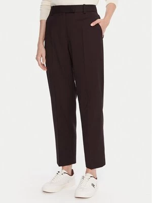 Obrázek produktu Tommy Hilfiger Chino kalhoty WW0WW48353 Bordó Slim Fit