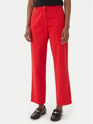 Obrázek produktu Tommy Hilfiger Chino kalhoty WW0WW49647 Červená Slim Fit