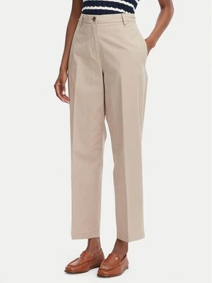 Obrázek produktu Tommy Hilfiger Chino kalhoty WW0WW52817 Béžová Slim Fit