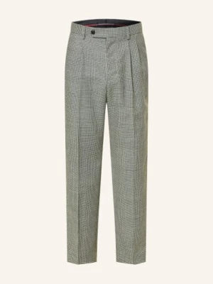Obrázek produktu Tommy Hilfiger Chino Regular Fit zelená / krémová / černá