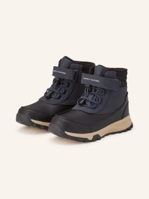 Obrázek produktu Tommy Hilfiger Čluny černá / tmavě modrá