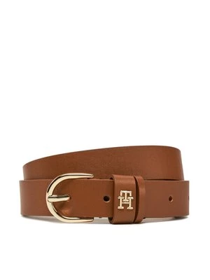 Obrázek produktu Tommy Hilfiger Dámský pásek Essential Effortless 2.5 AW0AW16836 Hnědá