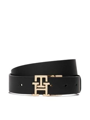 Obrázek produktu Tommy Hilfiger Dámský pásek Th Logo 3.0 Rev Mono AW0AW18019 Černá