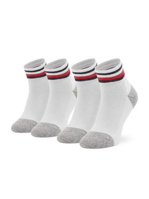 Obrázek produktu Tommy Hilfiger Dlouhé ponožky 100001501 Bílá