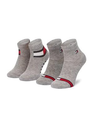 Obrázek produktu Tommy Hilfiger Dlouhé ponožky 100002319 Šedá