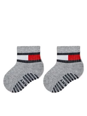 Obrázek produktu Tommy Hilfiger Dlouhé ponožky 701226500 Šedá