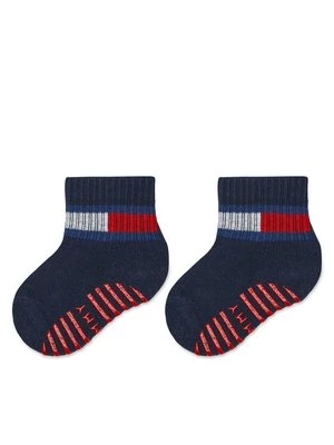 Obrázek produktu Tommy Hilfiger Dlouhé ponožky 701226500 Tmavomodrá