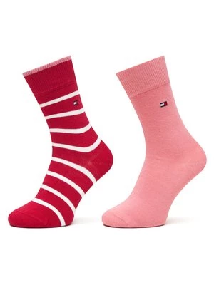 Obrázek produktu Tommy Hilfiger Dlouhé ponožky 701229939 Růžová