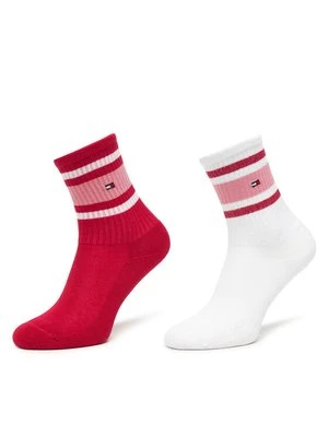 Obrázek produktu Tommy Hilfiger Dlouhé ponožky 701229942 Růžová