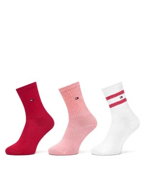 Obrázek produktu Tommy Hilfiger Dlouhé ponožky 701236330 Růžová