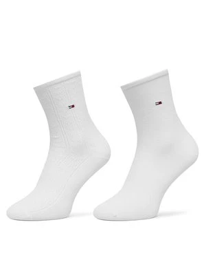 Obrázek produktu Tommy Hilfiger Dlouhé ponožky 701238849 Bílá