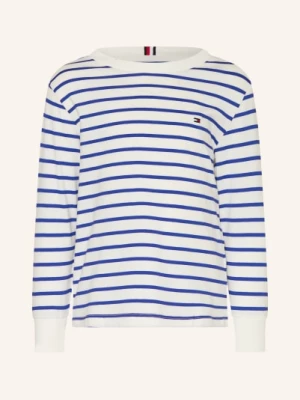 Obrázek produktu Tommy Hilfiger Dlouhé Rukávy bílá / modrá