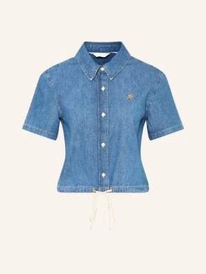Obrázek produktu Tommy Hilfiger Džínová Blůza modrá