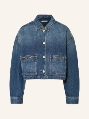 Obrázek produktu Tommy Hilfiger Džínová Bunda 1a9 cam mid