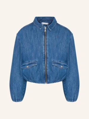Obrázek produktu Tommy Hilfiger Džínová Bunda modrá
