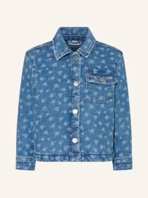 Obrázek produktu Tommy Hilfiger Džínová Bunda modrá / tmavě modrá