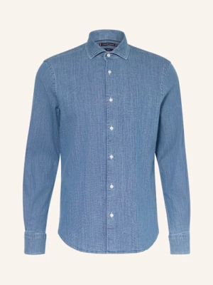 Obrázek produktu Tommy Hilfiger Džínová Košile Slim Fit tmavě modrá