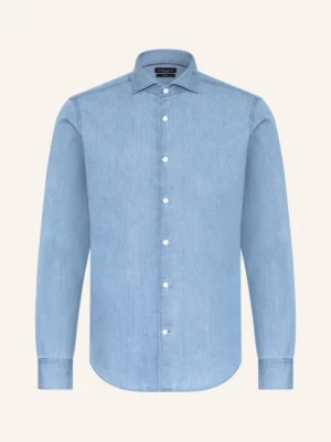 Obrázek produktu Tommy Hilfiger Džínová Košile Slim Fit tmavě modrá