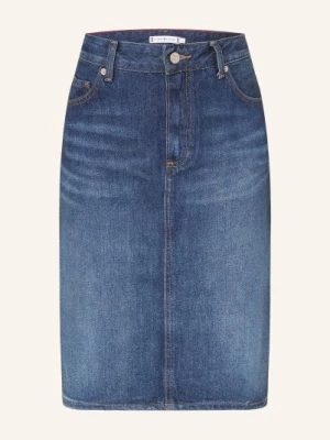 Obrázek produktu Tommy Hilfiger Džínová Sukně New Doreen tmavě modrá