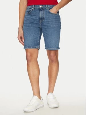 Obrázek produktu Tommy Hilfiger Džínové šortky Brooklyn MW0MW39194 Modrá Slim Fit