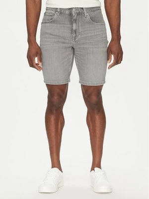Obrázek produktu Tommy Hilfiger Džínové šortky Brooklyn MW0MW39222 Šedá Slim Fit