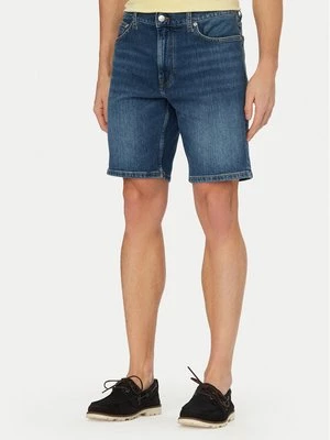 Obrázek produktu Tommy Hilfiger Džínové šortky Denton MW0MW42558 Tmavomodrá Straight Leg