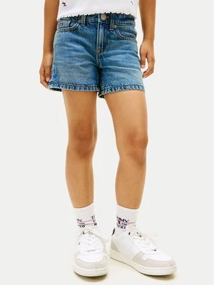 Obrázek produktu Tommy Hilfiger Džínové šortky KG0KG09132 Modrá Regular Fit