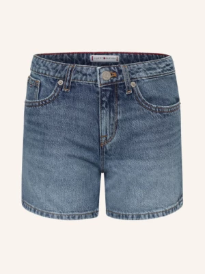 Obrázek produktu Tommy Hilfiger Džínové Šortky Skinny Fit 1a4 mediumused