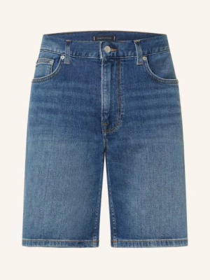 Obrázek produktu Tommy Hilfiger Džínové Šortky Slim Fit 1a7 cobalt blue
