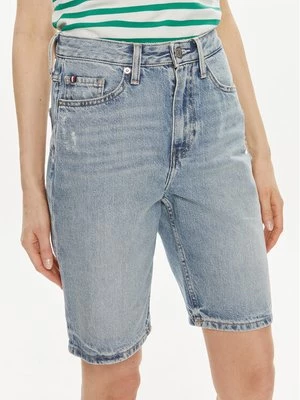 Obrázek produktu Tommy Hilfiger Džínové šortky WW0WW41326 Modrá Slim Fit