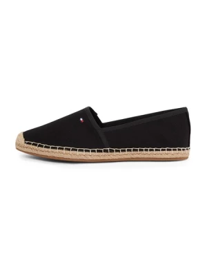 Obrázek produktu TOMMY HILFIGER Espadrilky  černá
