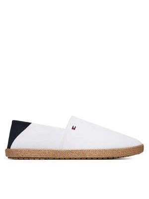 Obrázek produktu Tommy Hilfiger Espadrilky Core Hilfiger Espadrille Textile FM0FM05792 Bílá