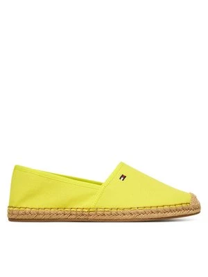 Obrázek produktu Tommy Hilfiger Espadrilky Flag Canvas Espadrille FW0FW08541 Zelená