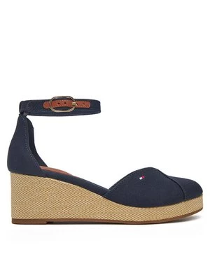 Obrázek produktu Tommy Hilfiger Espadrilky FW0FW08657 Tmavomodrá