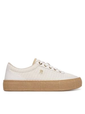 Obrázek produktu Tommy Hilfiger Espadrilky FW0FW09173 Bílá