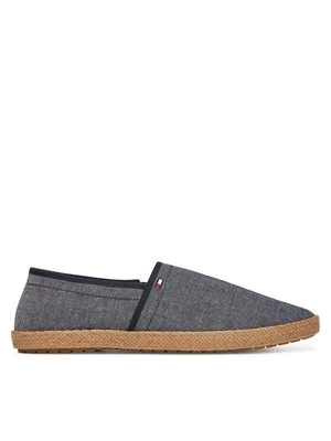 Obrázek produktu Tommy Hilfiger Espadrilky Hilfiger Chambray Espadrille FM0FM05391 Modrá