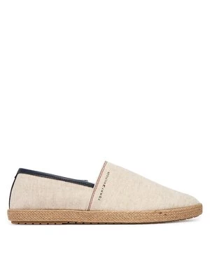Obrázek produktu Tommy Hilfiger Espadrilky Hilfiger Chambray Espadrille FM0FM05793 Écru