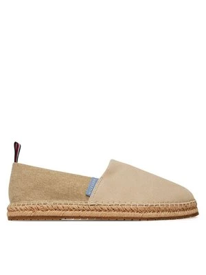 Obrázek produktu Tommy Hilfiger Espadrilky Hilfiger Flex Mix Espadrille FM0FM05497 Béžová