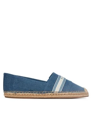 Obrázek produktu Tommy Hilfiger Espadrilky Hilfiger Webbing Espadrille FW0FW09334 Modrá