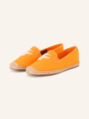 Obrázek produktu Tommy Hilfiger Espadrilky oranžová / bílá
